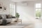 Billedet viser en ventilation i sit hus