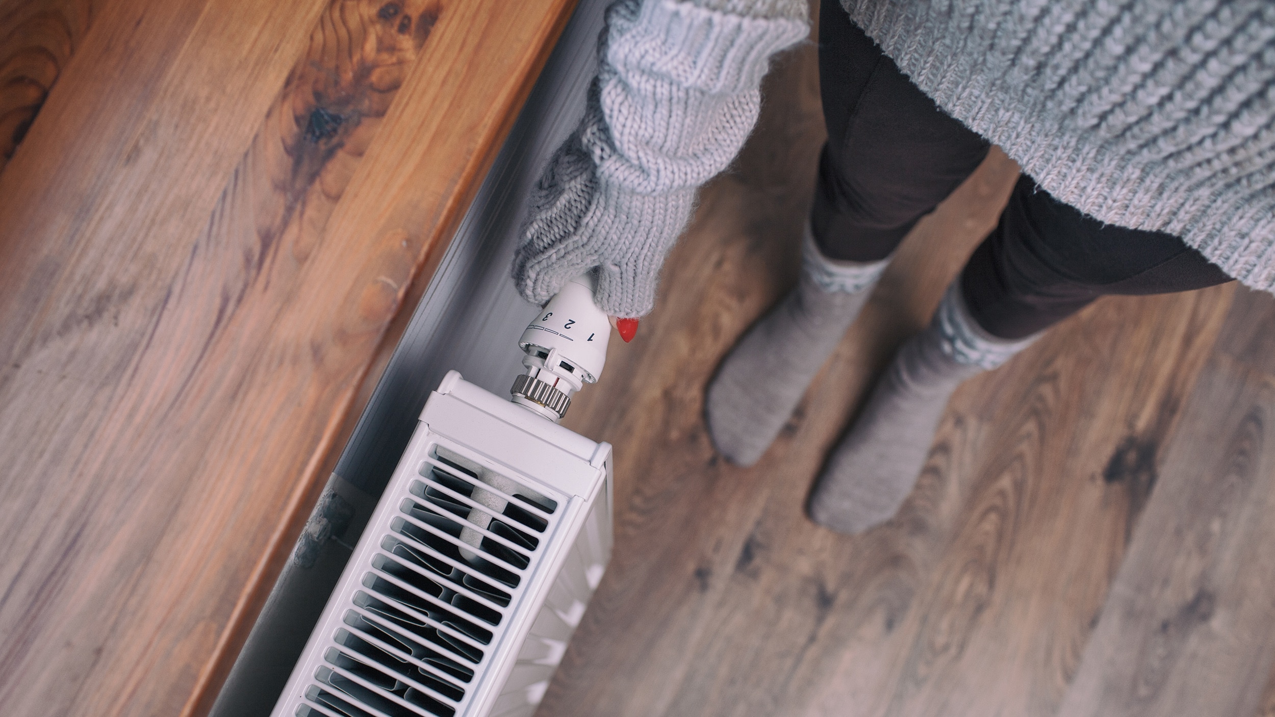 beundring Monetære Slikke Hvorfor er min radiator kold? | Viessmann DK