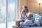 Opvarmningskontrol før vinteren Foto: Shutterstock / Nina Malyna