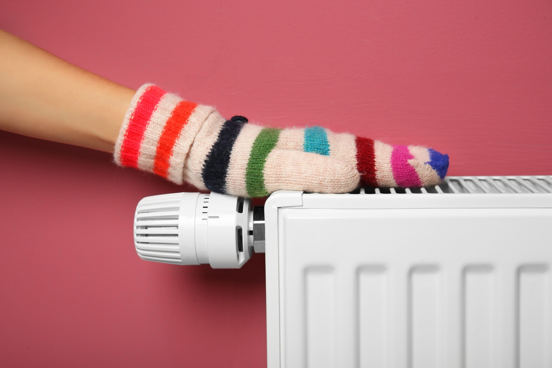 beundring Monetære Slikke Hvorfor er min radiator kold? | Viessmann DK