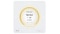 hvid Vitotrol 300-E viser information om ventilation