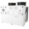 Billedet viser Viessmann 61AQ monoblock luft-til-vand-varmepumpen.