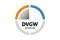 Billedet viser etiketten for DVGW-certificerede systemer.