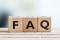 Afbildet FAQ om opvarmning